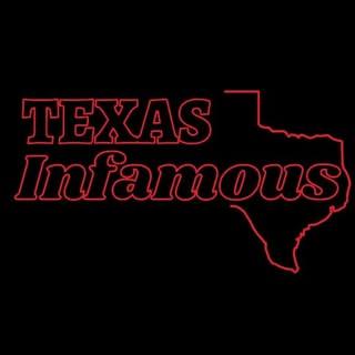 Texas Infamous - Houston event host