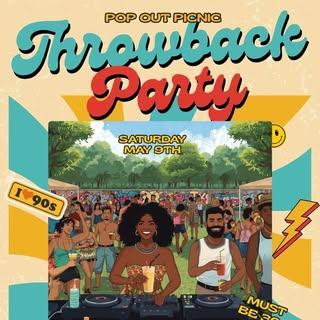 Popout Picnic - Houston event host